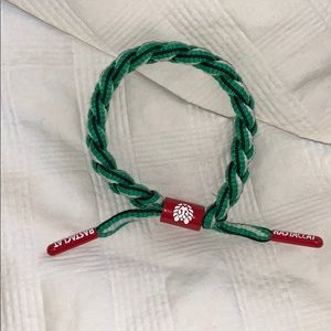 Rastaclat bracelet